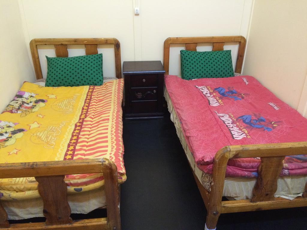 Safary Hostel Káhira Pokoj fotografie