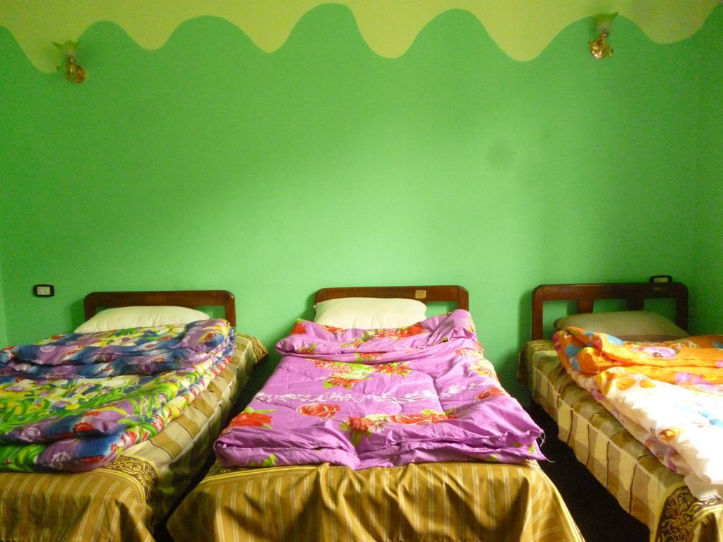 Safary Hostel Káhira Pokoj fotografie