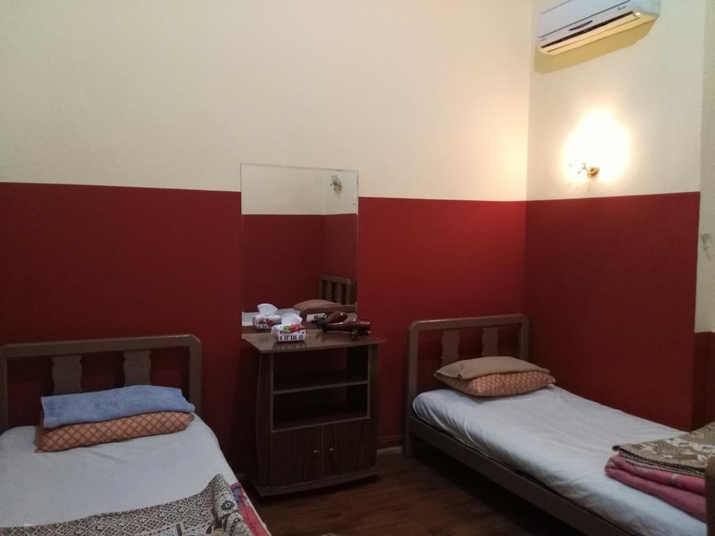 Safary Hostel Káhira Exteriér fotografie